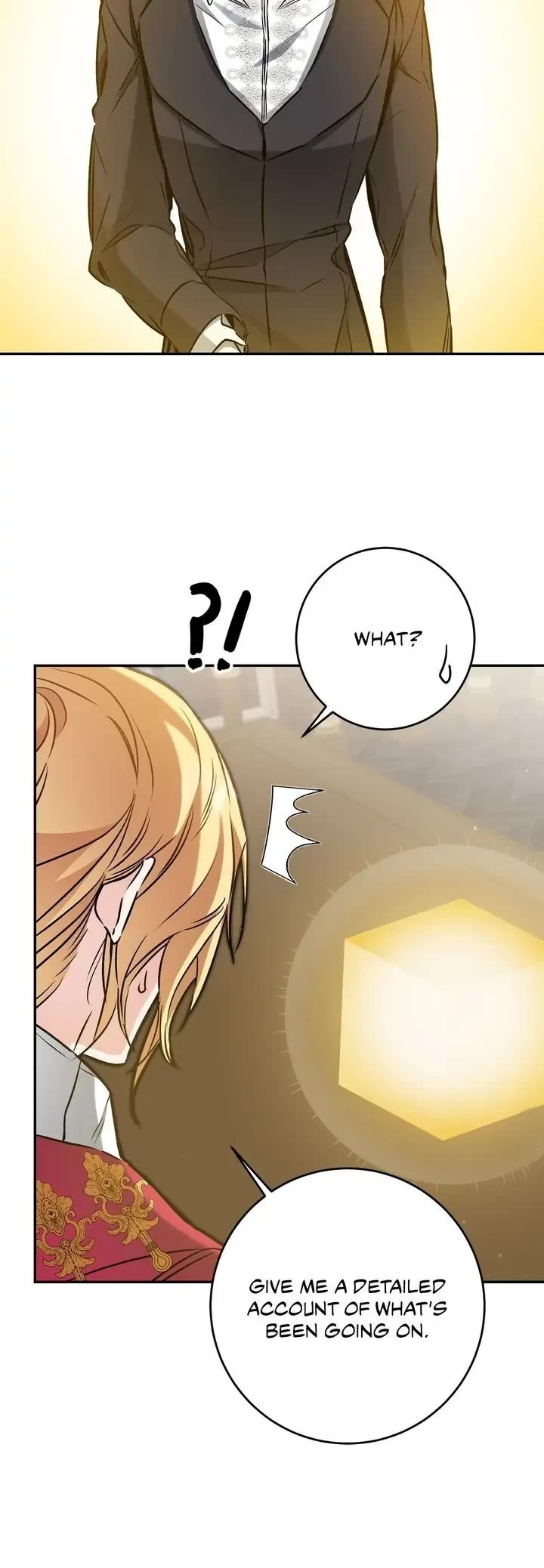 I've Become the Villainous Empress of a Novel Chapter 89 page 10 - Chapter 89