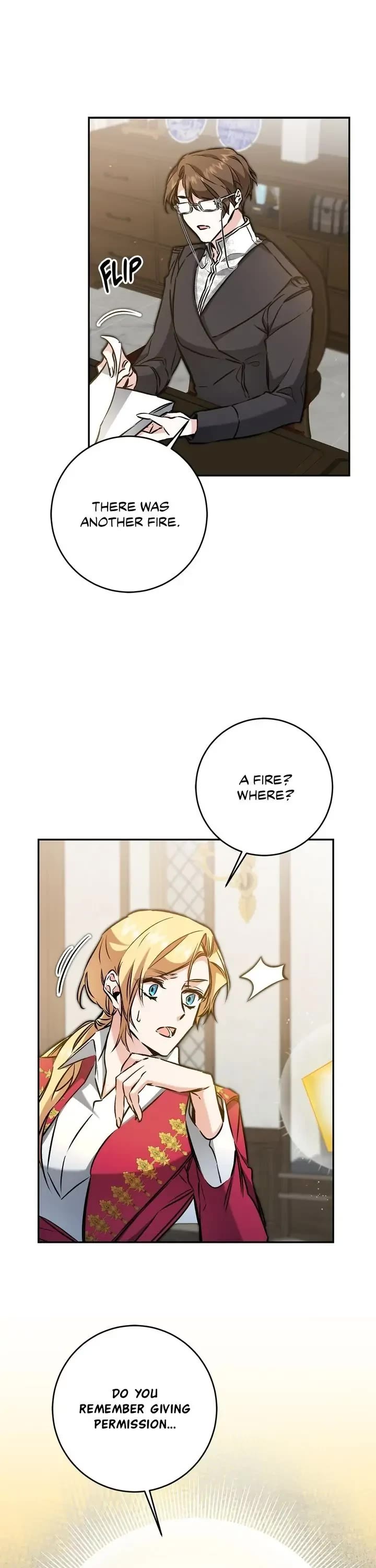 I've Become the Villainous Empress of a Novel Chapter 89 page 11 - Chapter 89
