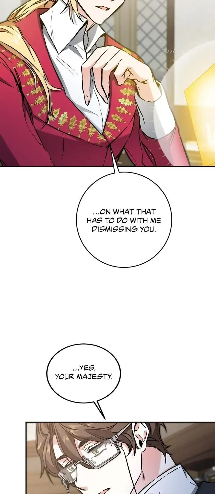 I've Become the Villainous Empress of a Novel Chapter 89 page 14 - Chapter 89