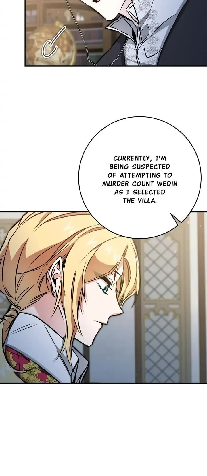I've Become the Villainous Empress of a Novel Chapter 89 page 15 - Chapter 89
