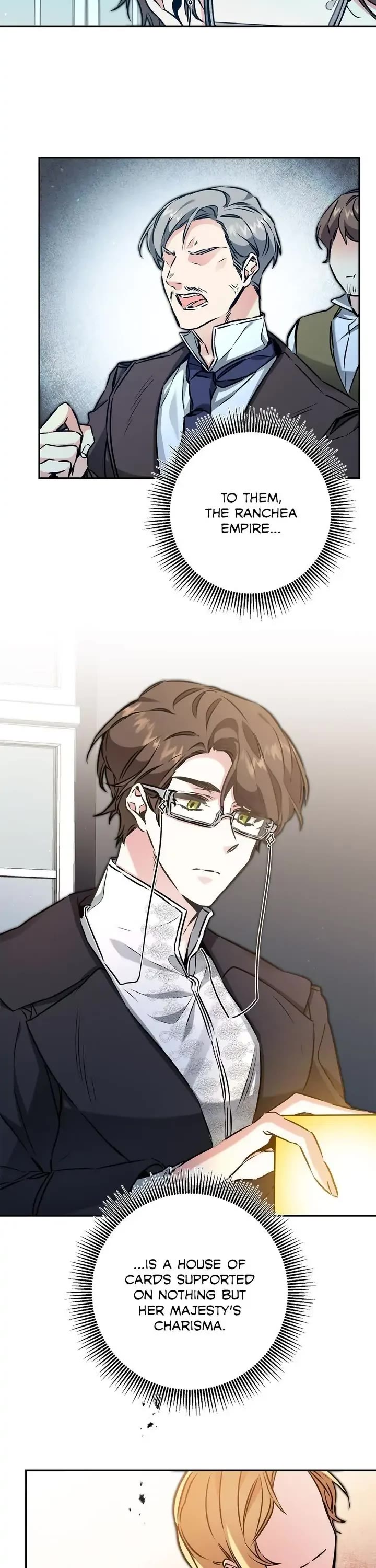 I've Become the Villainous Empress of a Novel Chapter 89 page 22 - Chapter 89
