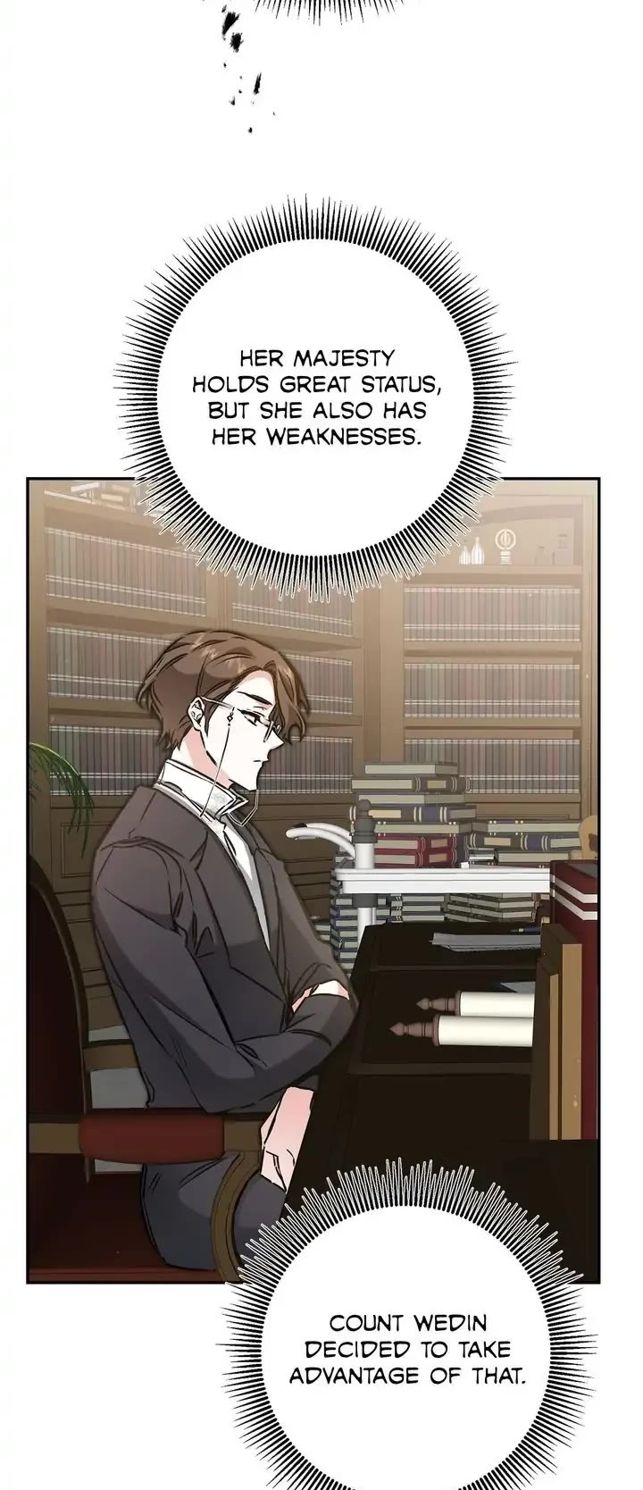 I've Become the Villainous Empress of a Novel Chapter 89 page 24 - Chapter 89