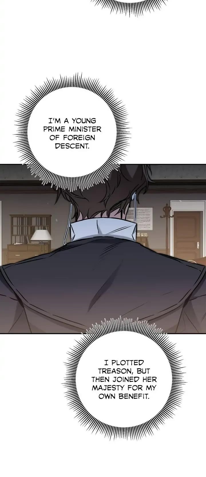 I've Become the Villainous Empress of a Novel Chapter 89 page 25 - Chapter 89