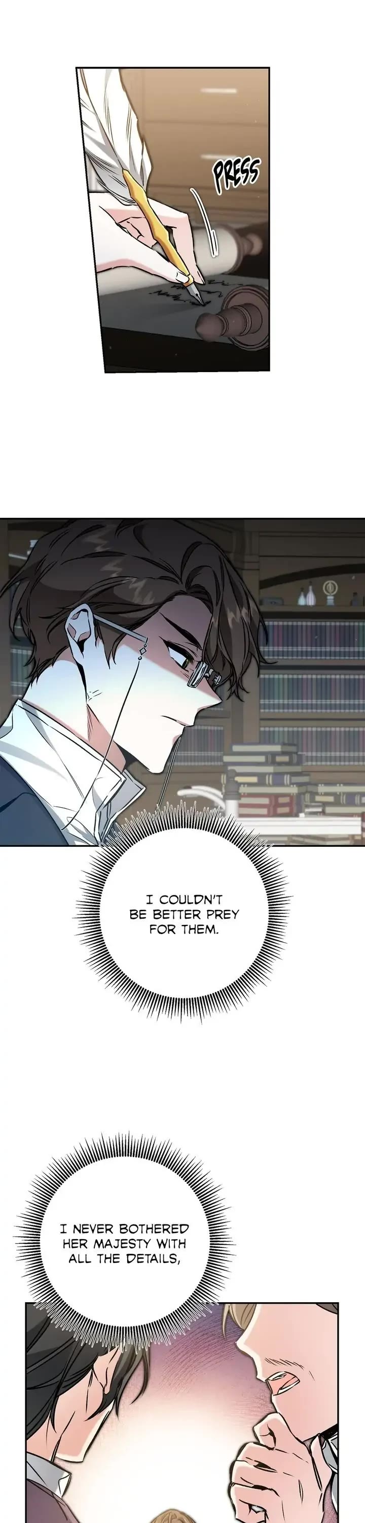 I've Become the Villainous Empress of a Novel Chapter 89 page 26 - Chapter 89