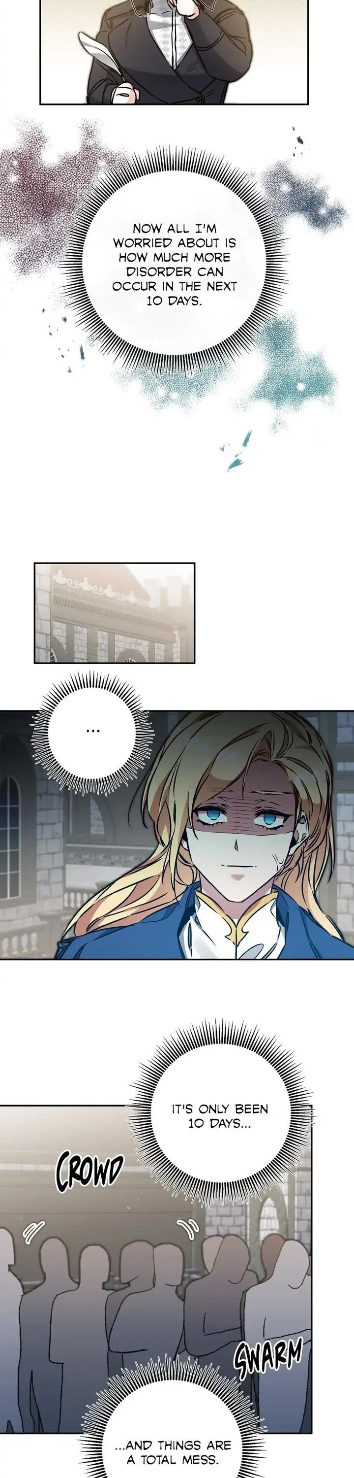 I've Become the Villainous Empress of a Novel Chapter 89 page 28 - Chapter 89