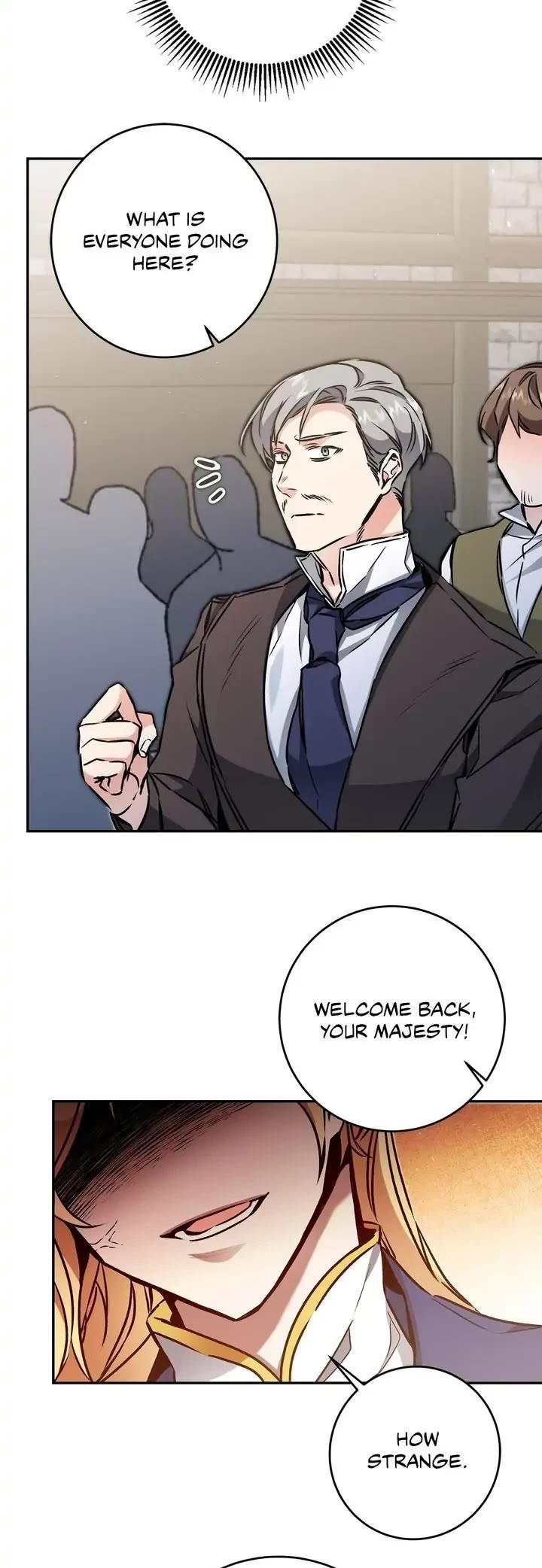 I've Become the Villainous Empress of a Novel Chapter 89 page 29 - Chapter 89