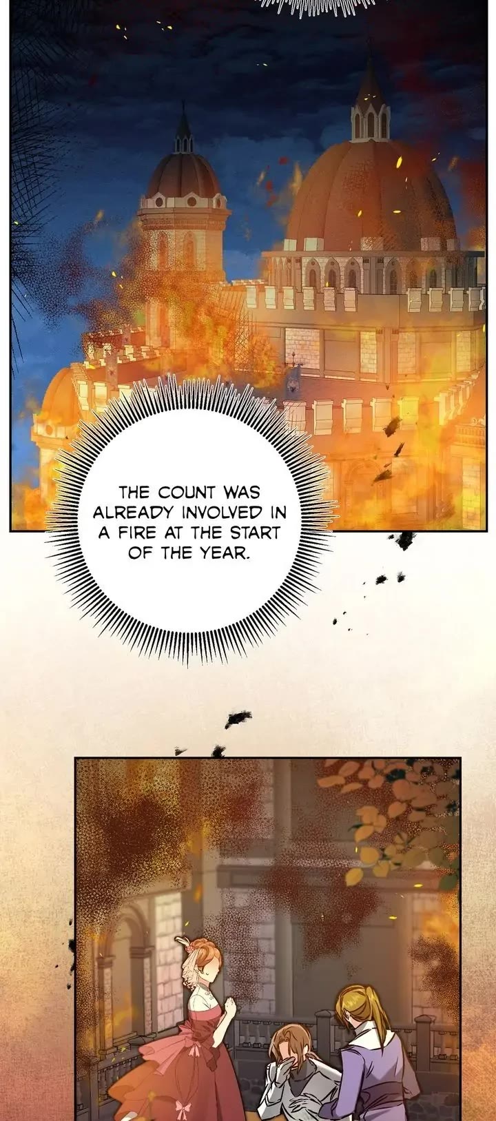 I've Become the Villainous Empress of a Novel Chapter 89 page 4 - Chapter 89