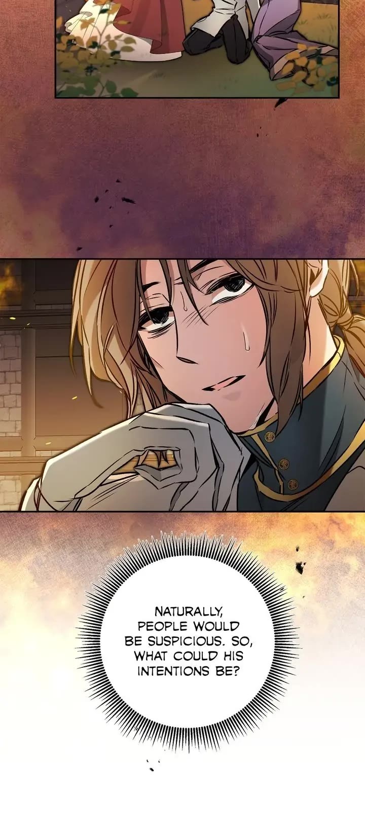 I've Become the Villainous Empress of a Novel Chapter 89 page 5 - Chapter 89