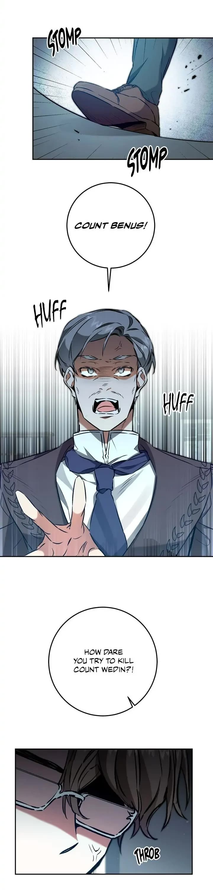 I've Become the Villainous Empress of a Novel Chapter 89 page 7 - Chapter 89