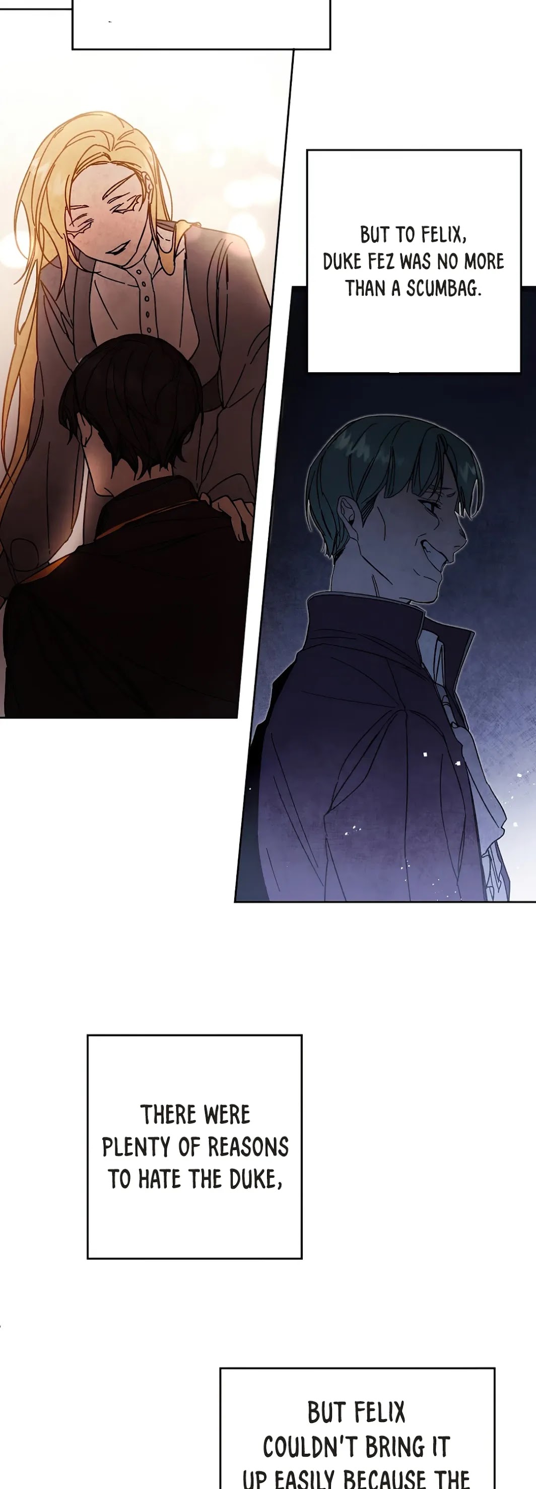 I've Become the Villainous Empress of a Novel Chapter 9 page 10 - Chapter 9