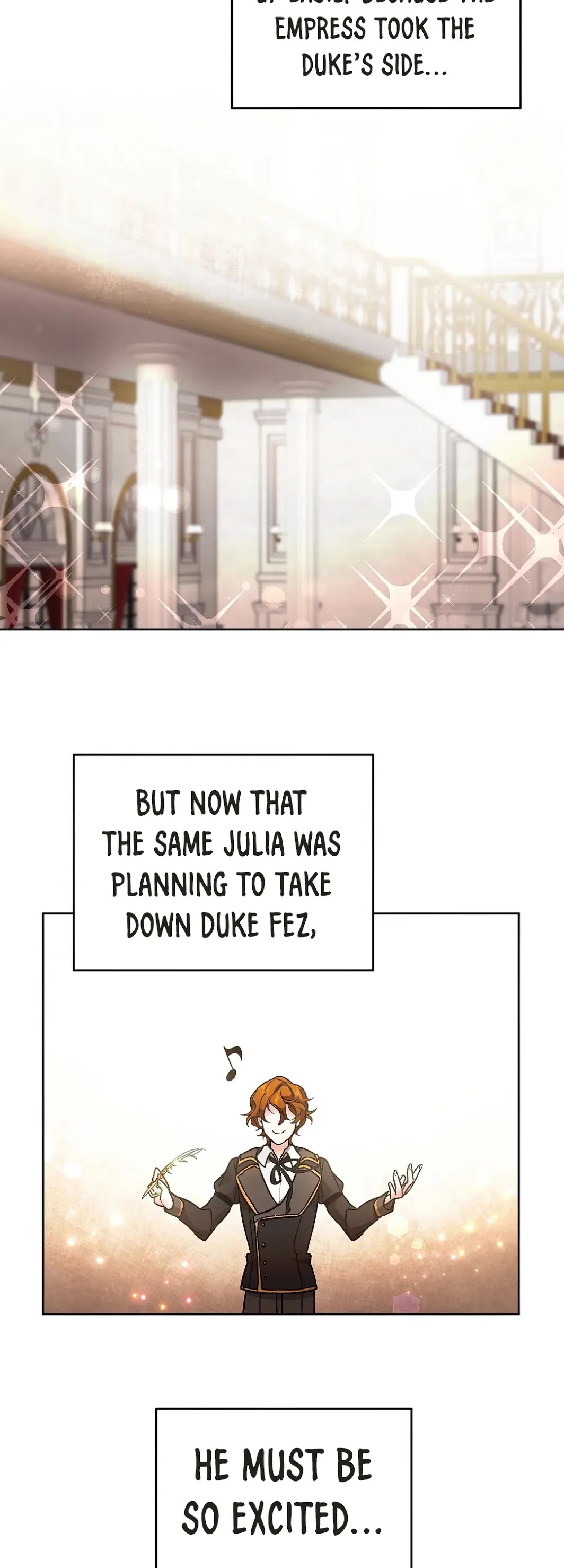 I've Become the Villainous Empress of a Novel Chapter 9 page 11 - Chapter 9