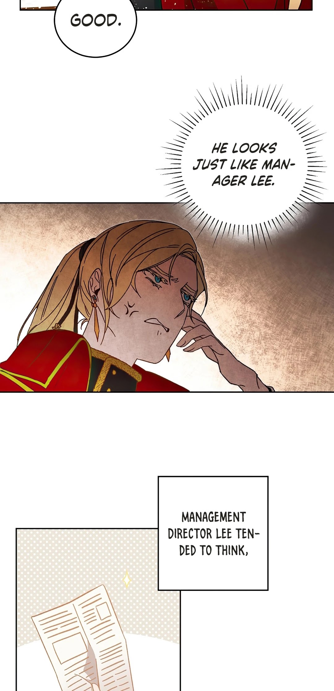 I've Become the Villainous Empress of a Novel Chapter 9 page 19 - Chapter 9