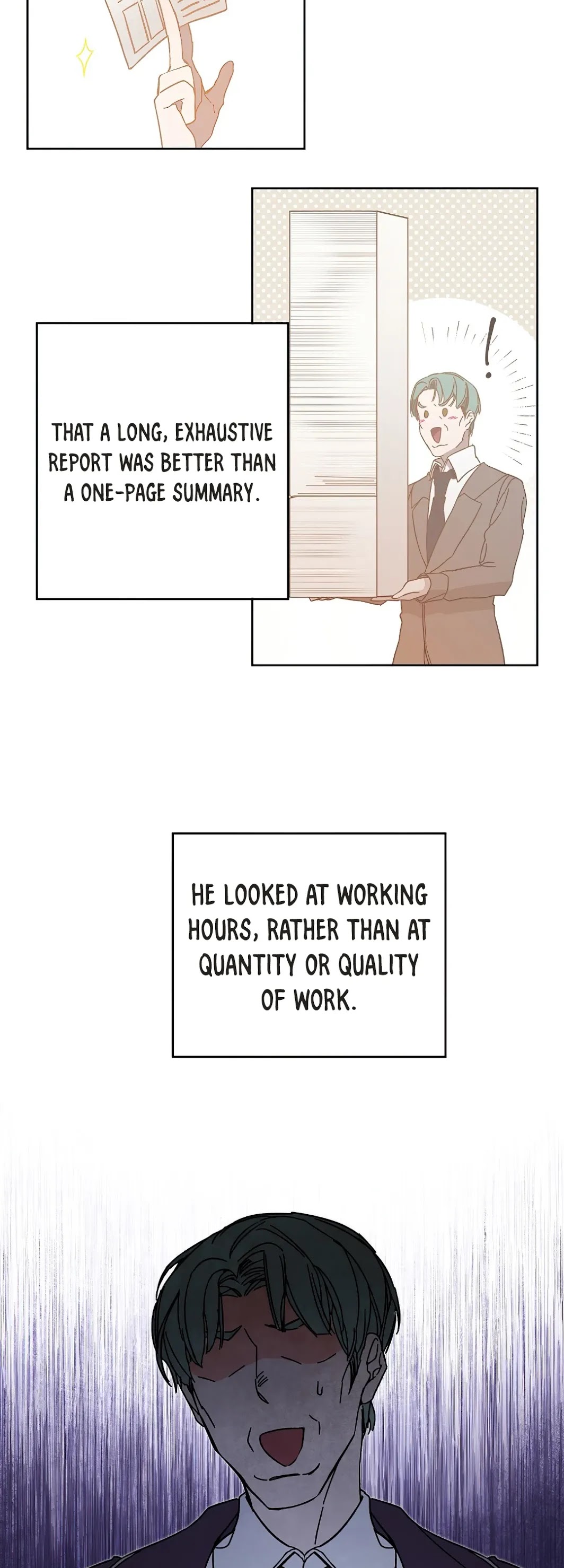 I've Become the Villainous Empress of a Novel Chapter 9 page 20 - Chapter 9