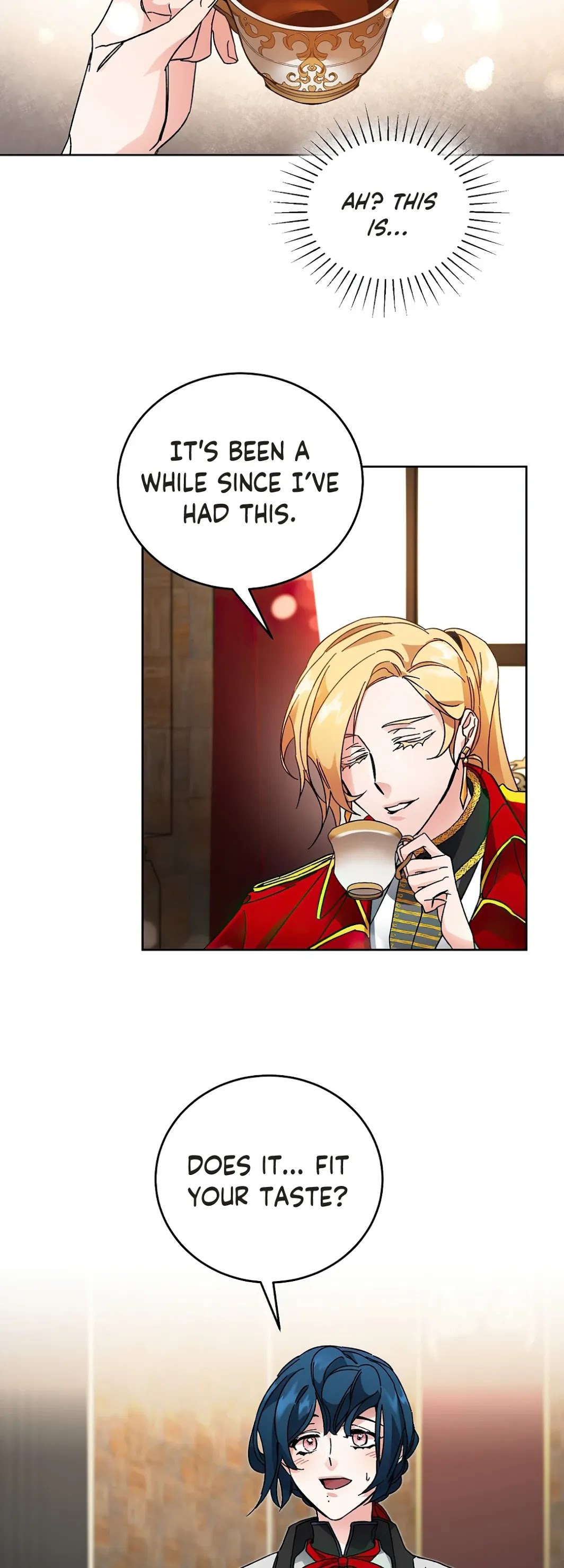 I've Become the Villainous Empress of a Novel Chapter 9 page 23 - Chapter 9