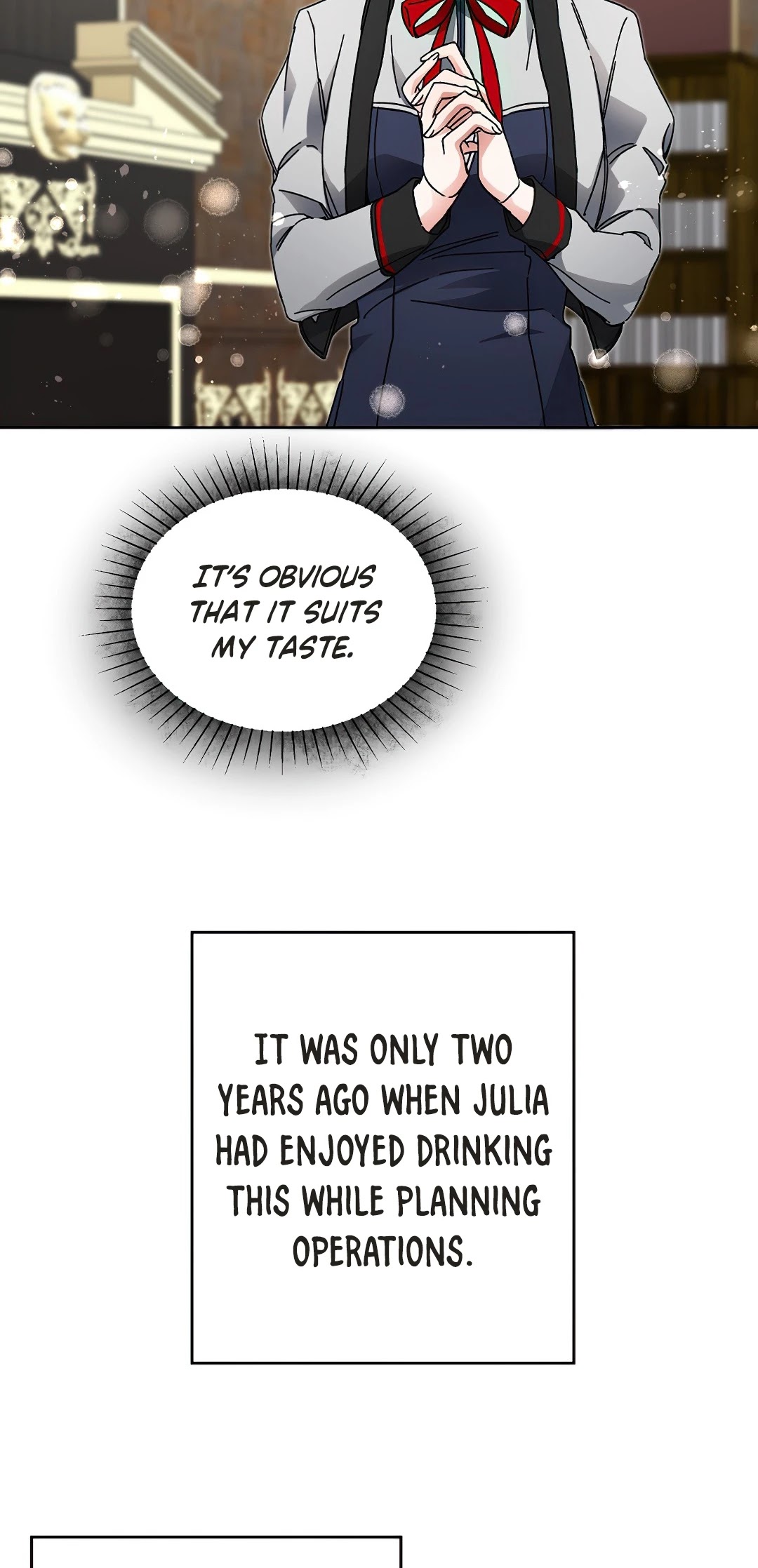 I've Become the Villainous Empress of a Novel Chapter 9 page 24 - Chapter 9