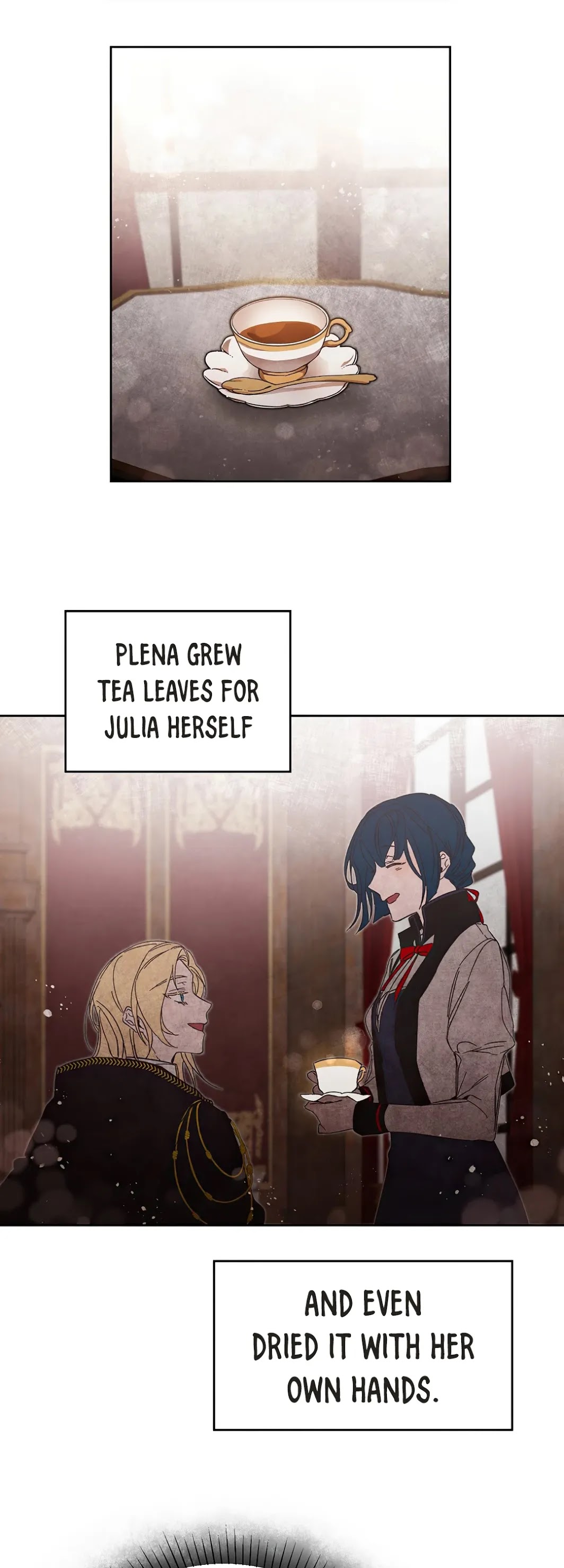 I've Become the Villainous Empress of a Novel Chapter 9 page 27 - Chapter 9
