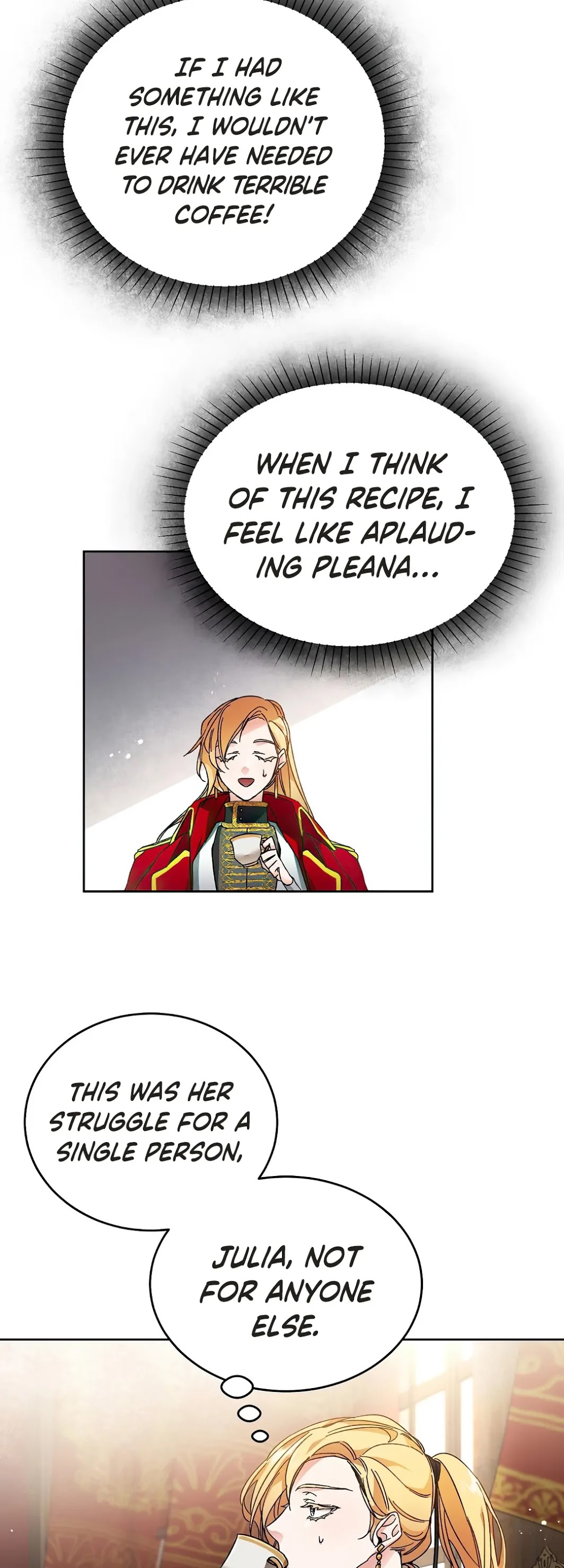I've Become the Villainous Empress of a Novel Chapter 9 page 28 - Chapter 9