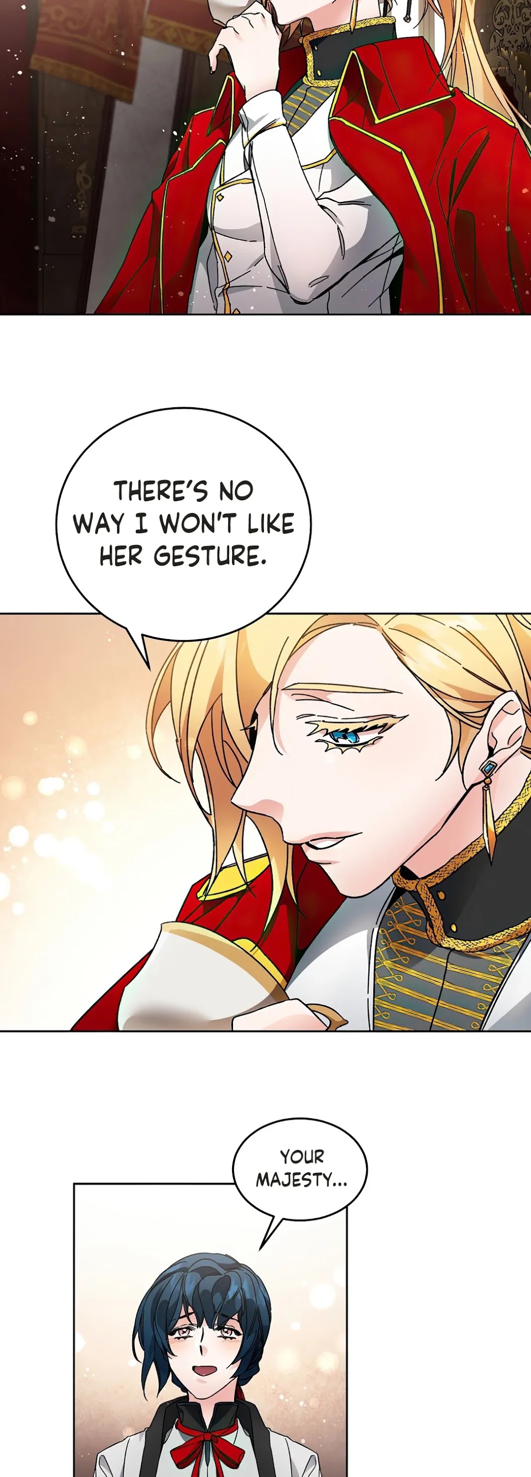 I've Become the Villainous Empress of a Novel Chapter 9 page 29 - Chapter 9