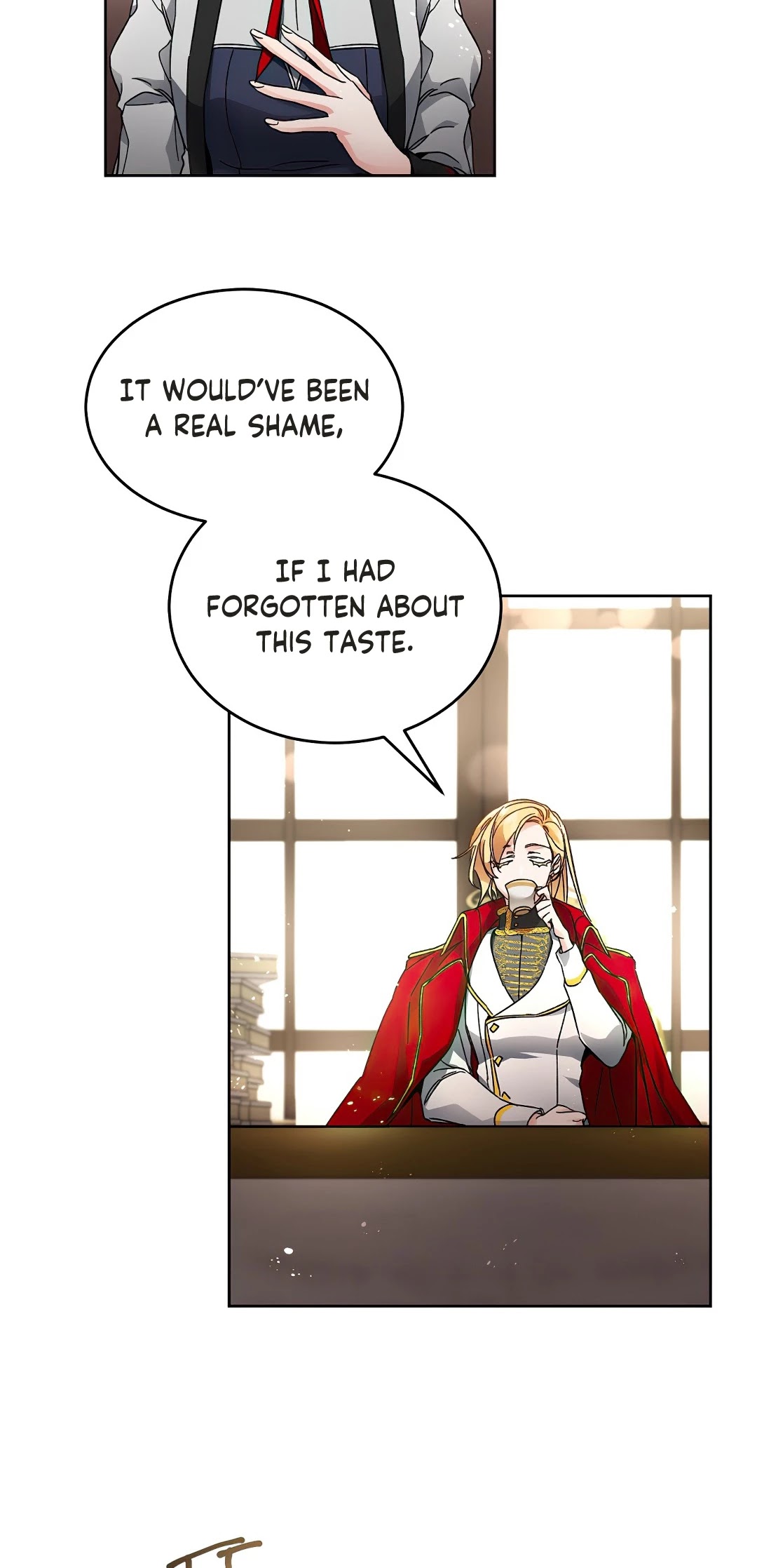 I've Become the Villainous Empress of a Novel Chapter 9 page 30 - Chapter 9
