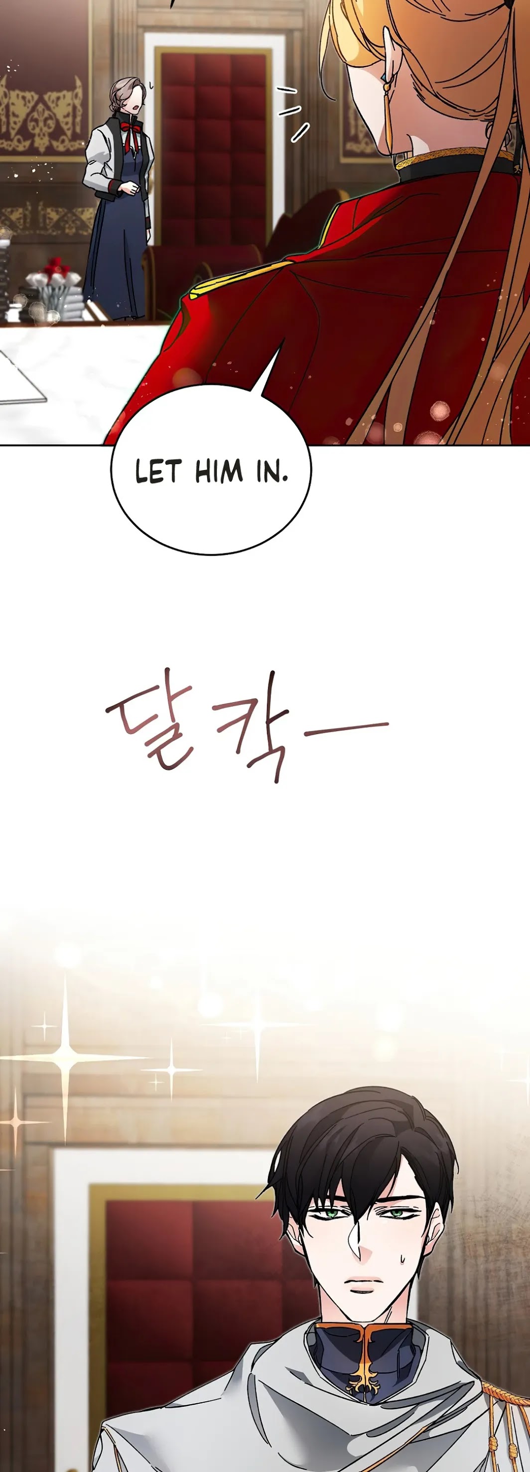 I've Become the Villainous Empress of a Novel Chapter 9 page 32 - Chapter 9