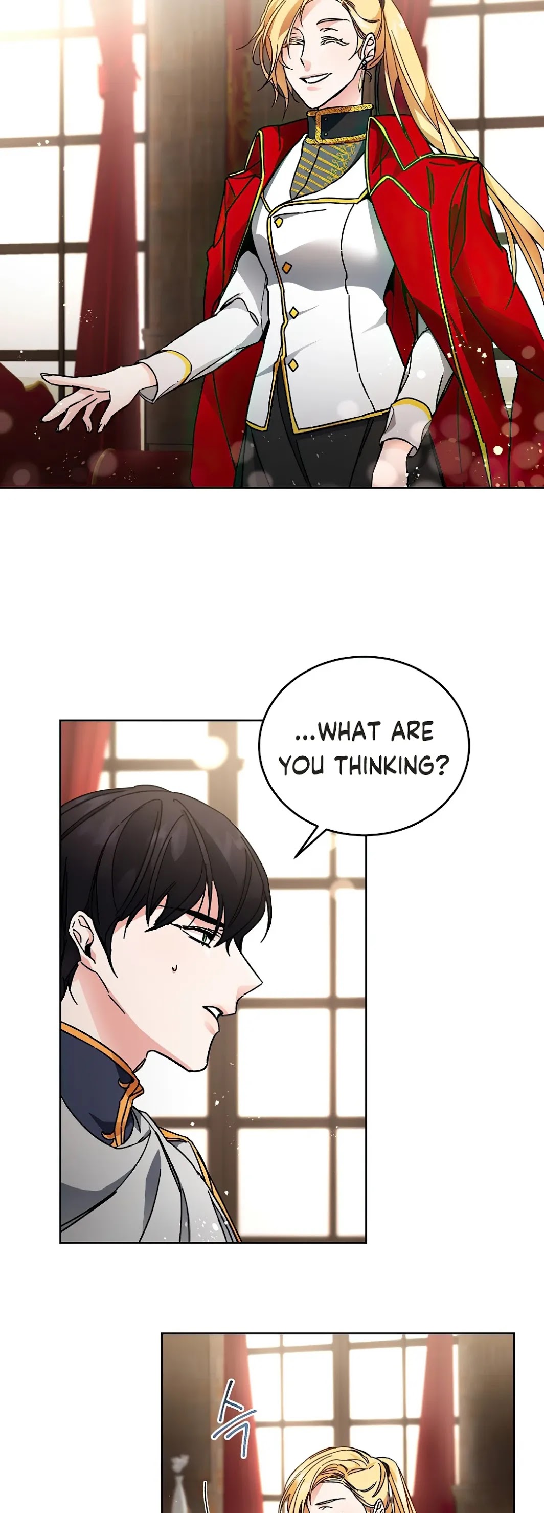 I've Become the Villainous Empress of a Novel Chapter 9 page 34 - Chapter 9
