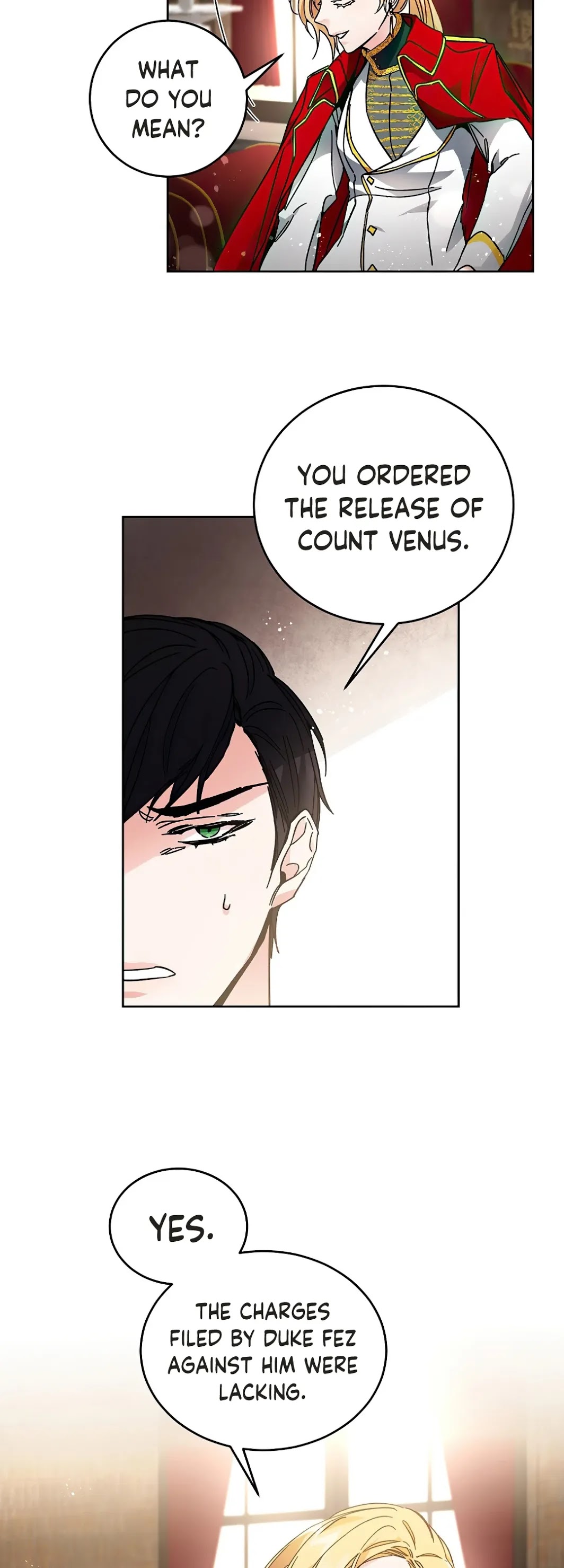 I've Become the Villainous Empress of a Novel Chapter 9 page 35 - Chapter 9