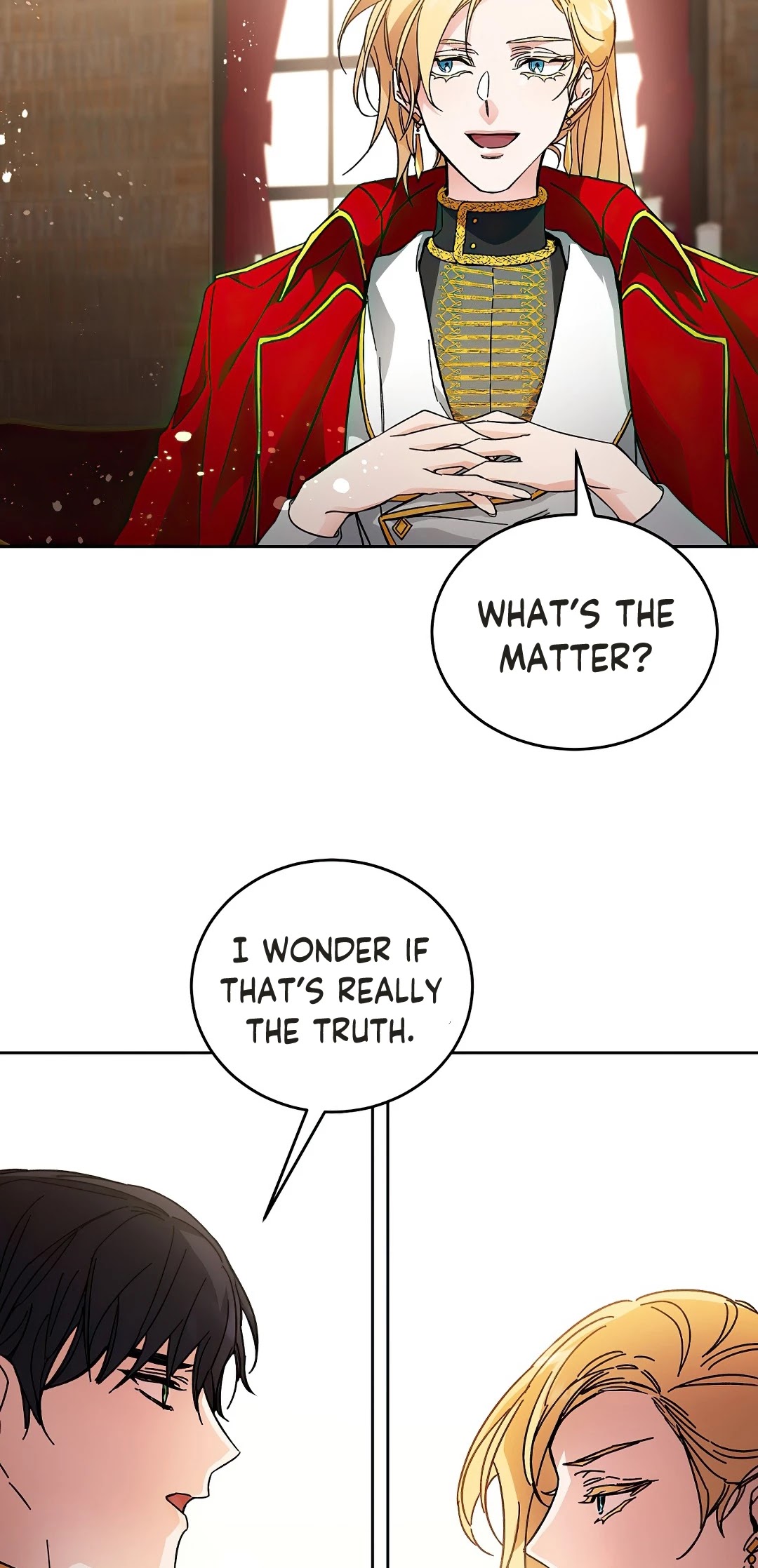 I've Become the Villainous Empress of a Novel Chapter 9 page 36 - Chapter 9