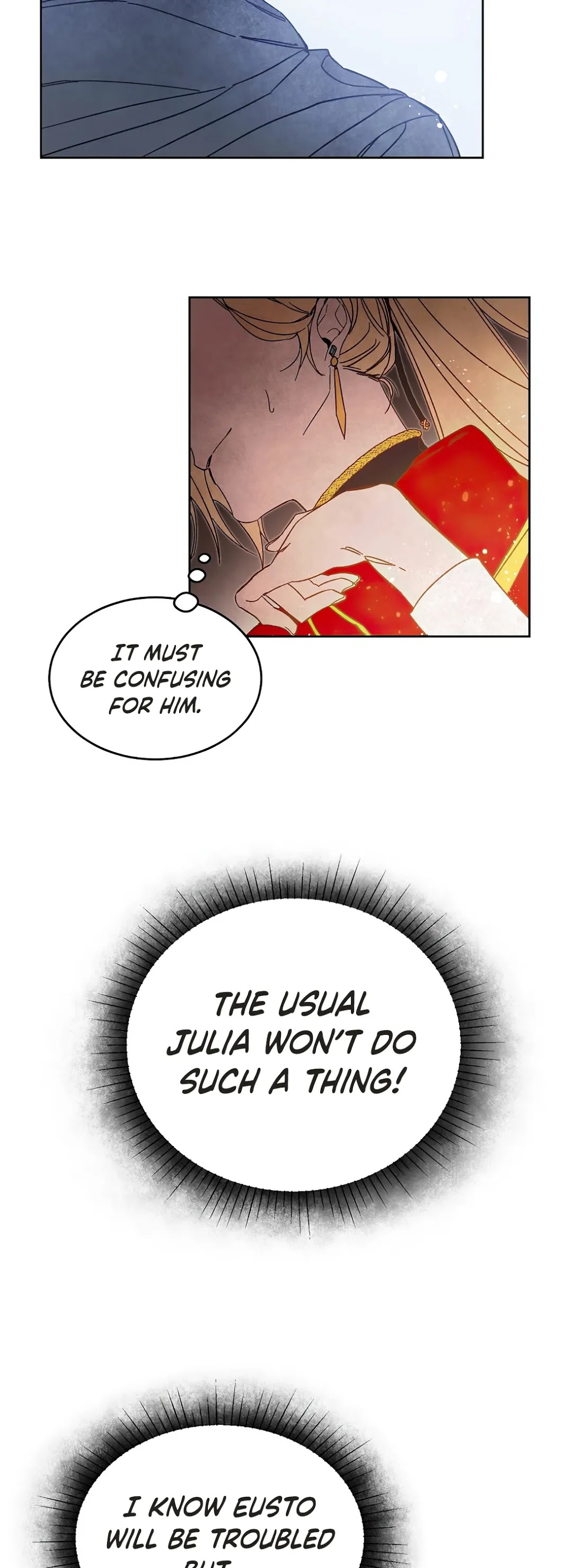 I've Become the Villainous Empress of a Novel Chapter 9 page 38 - Chapter 9