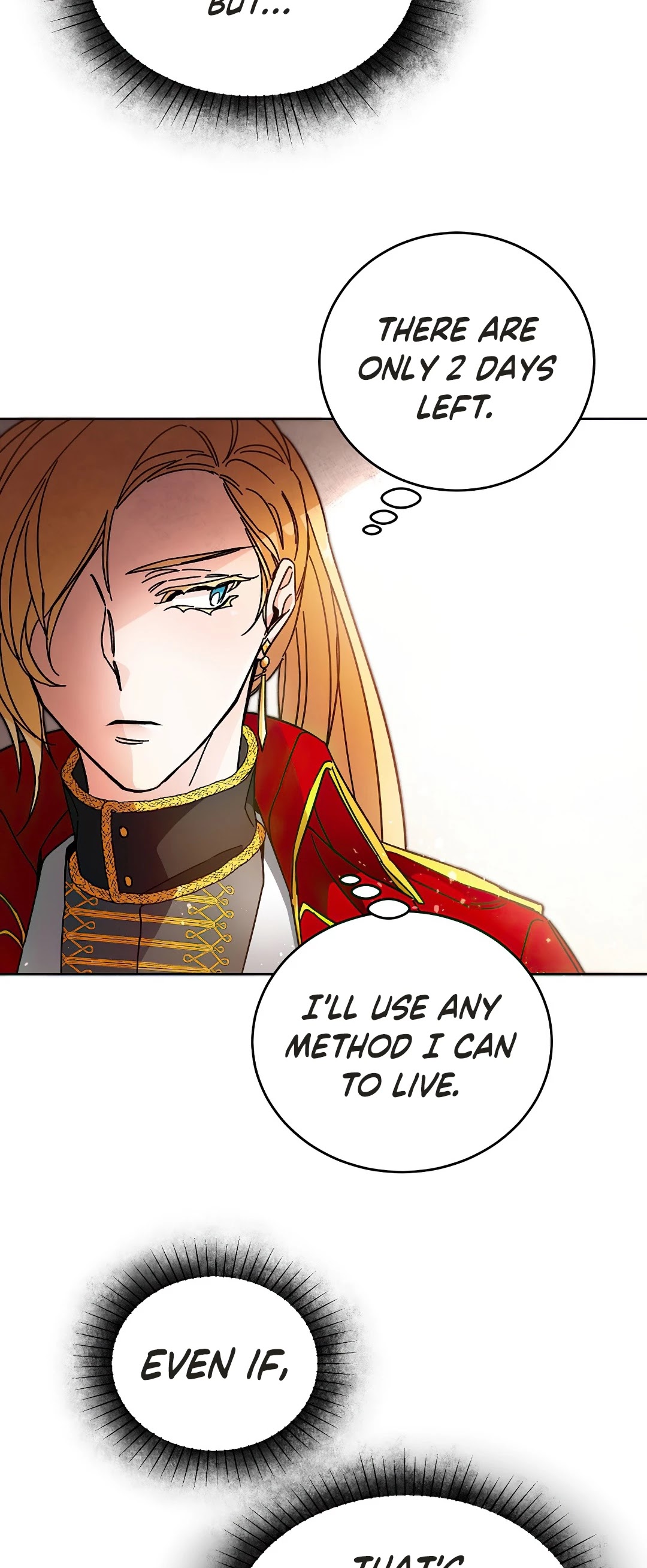 I've Become the Villainous Empress of a Novel Chapter 9 page 39 - Chapter 9