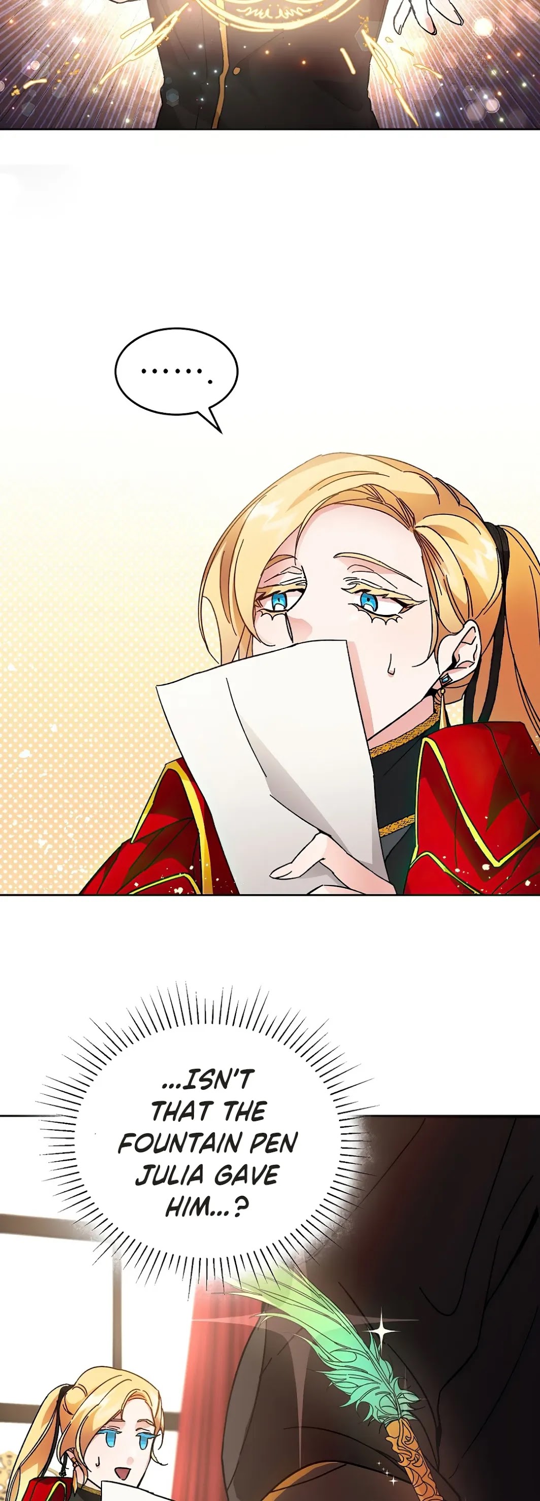I've Become the Villainous Empress of a Novel Chapter 9 page 4 - Chapter 9