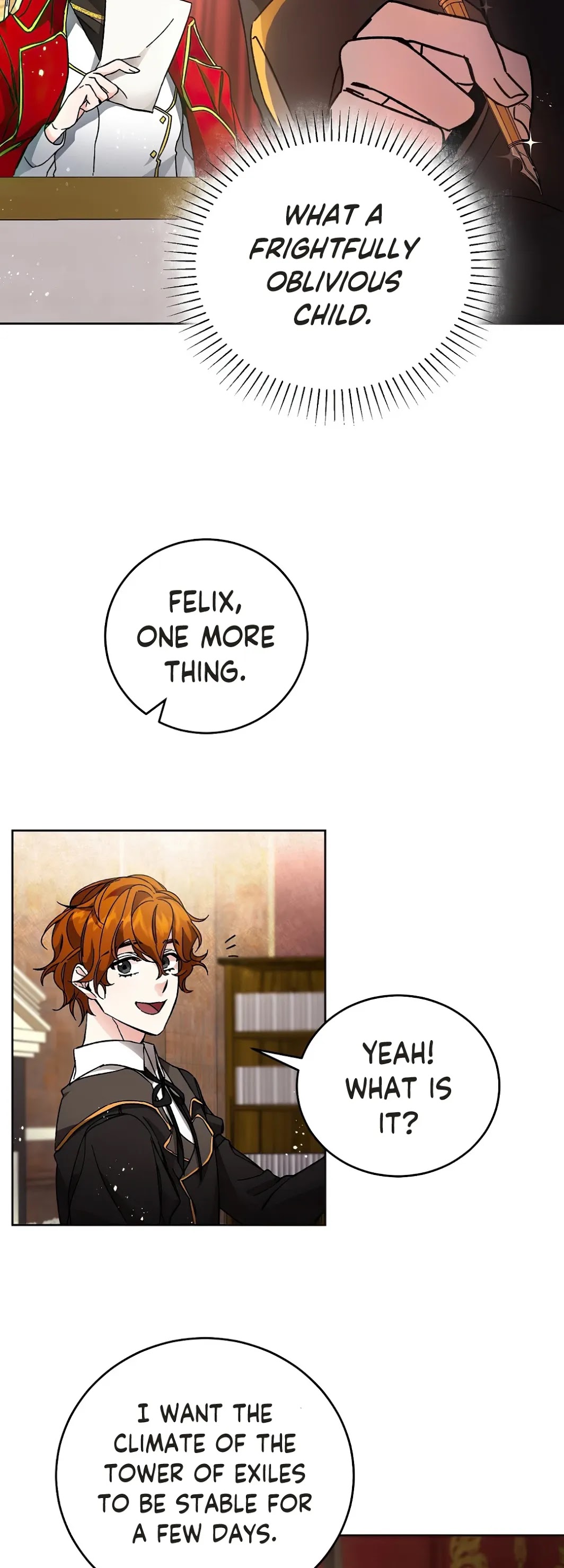 I've Become the Villainous Empress of a Novel Chapter 9 page 5 - Chapter 9