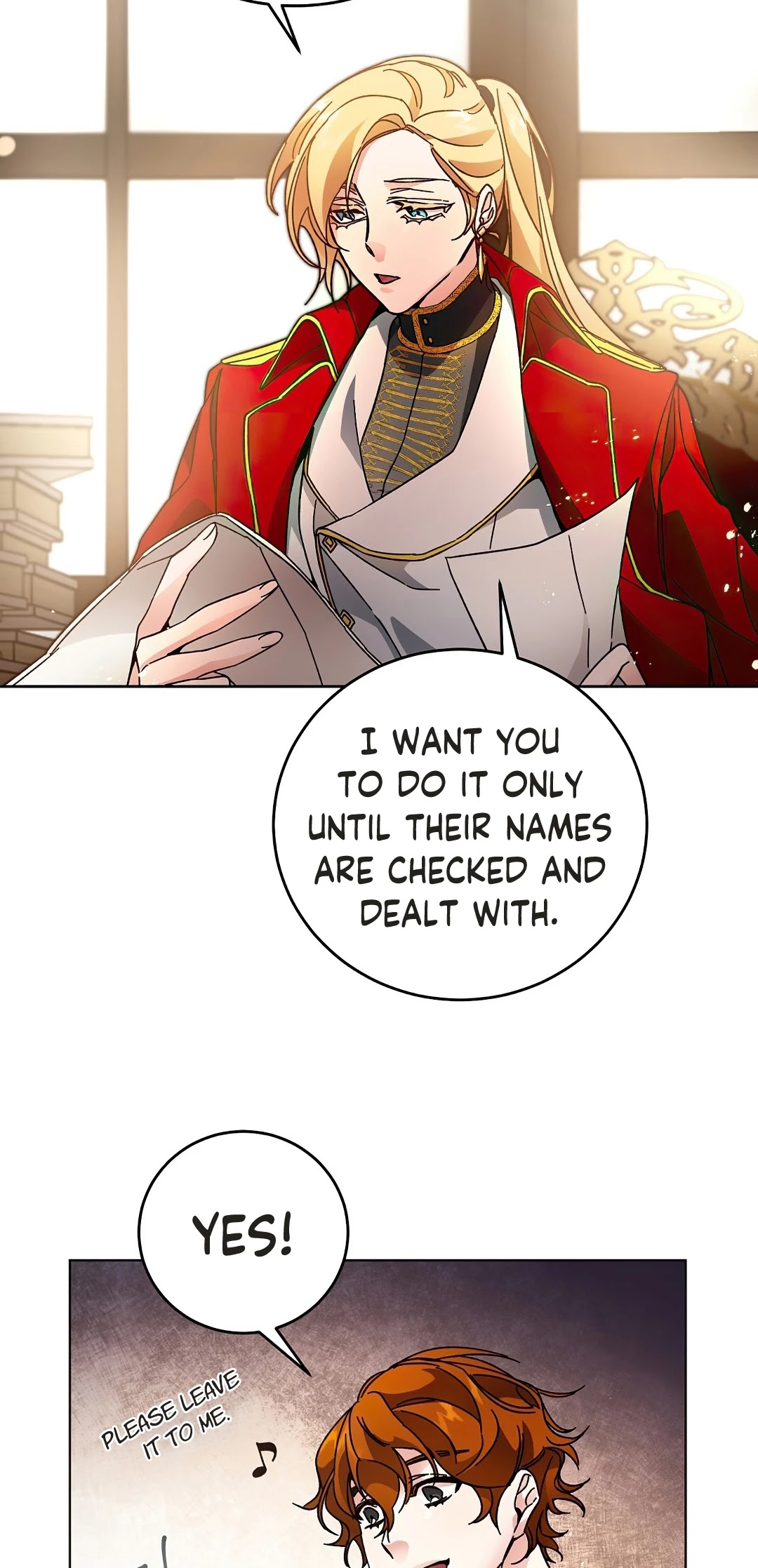 I've Become the Villainous Empress of a Novel Chapter 9 page 7 - Chapter 9
