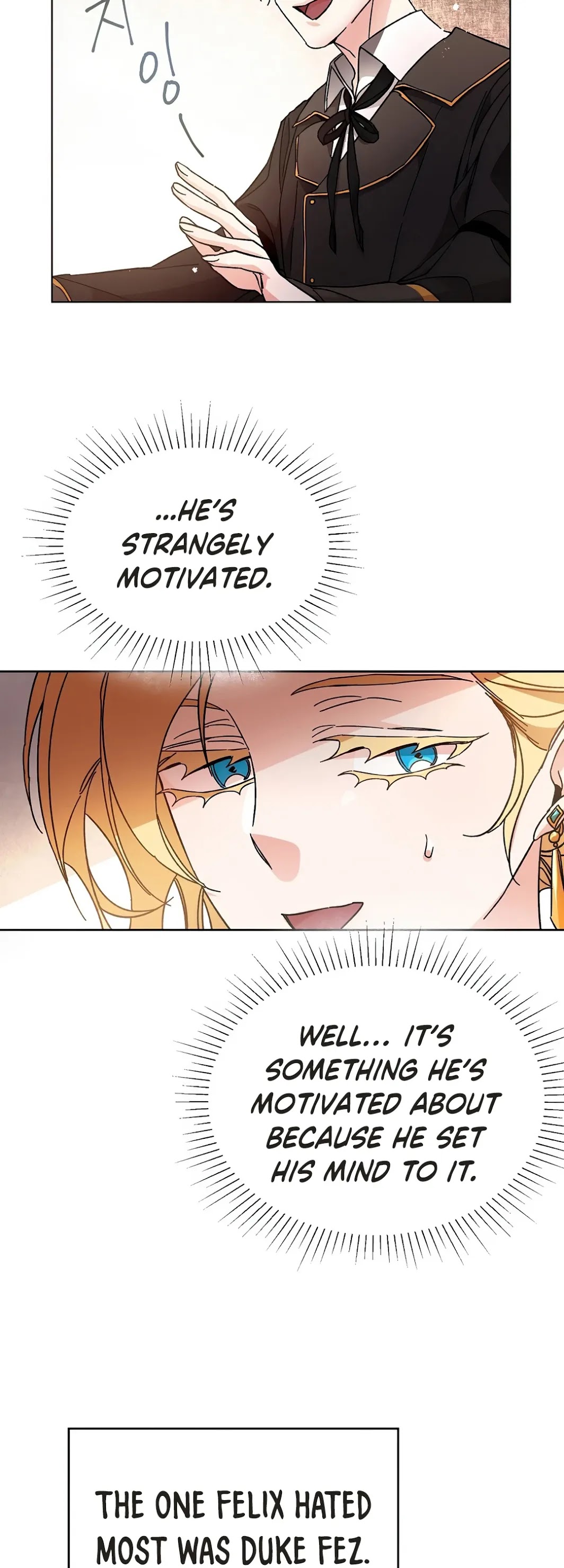 I've Become the Villainous Empress of a Novel Chapter 9 page 8 - Chapter 9