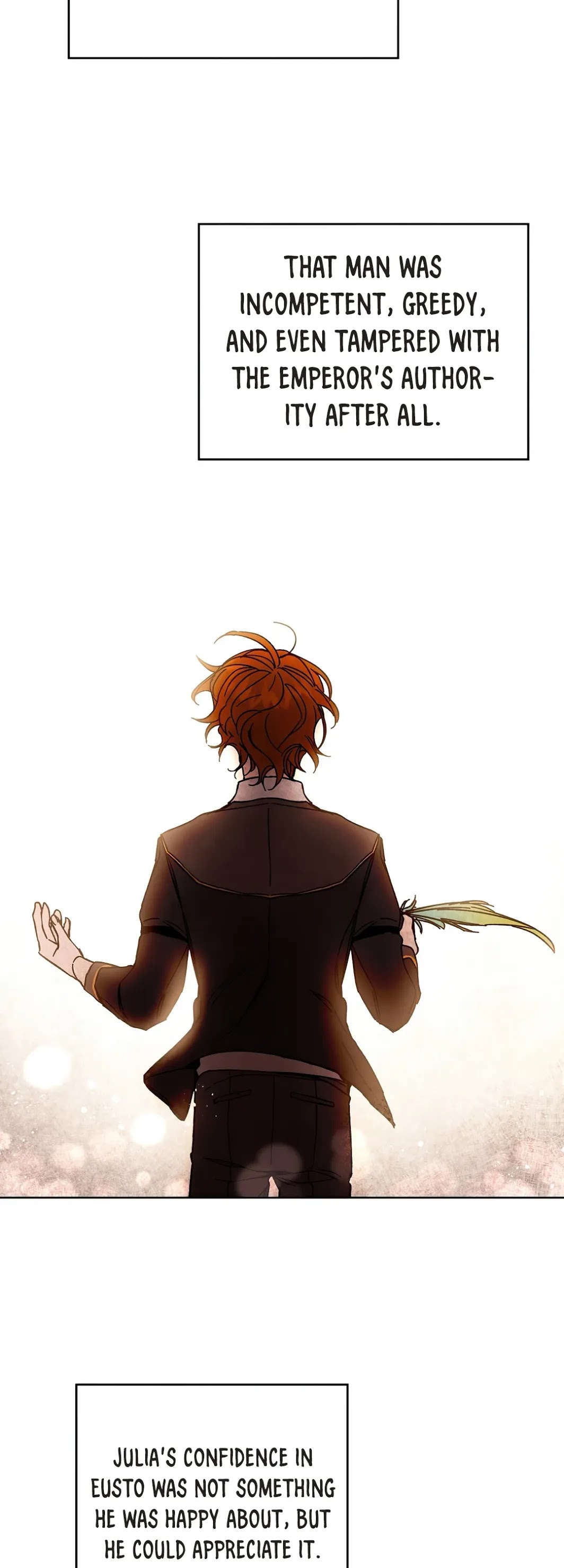 I've Become the Villainous Empress of a Novel Chapter 9 page 9 - Chapter 9