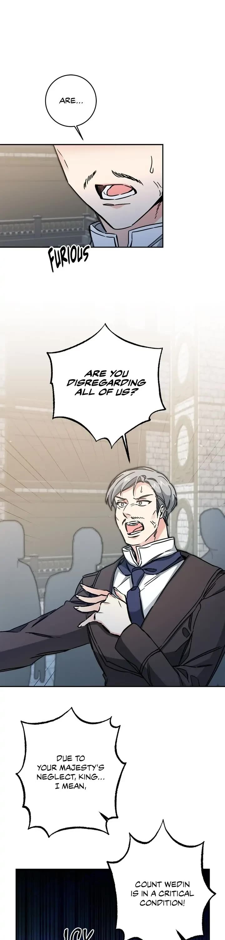 I've Become the Villainous Empress of a Novel Chapter 90 page 1 - Chapter 90