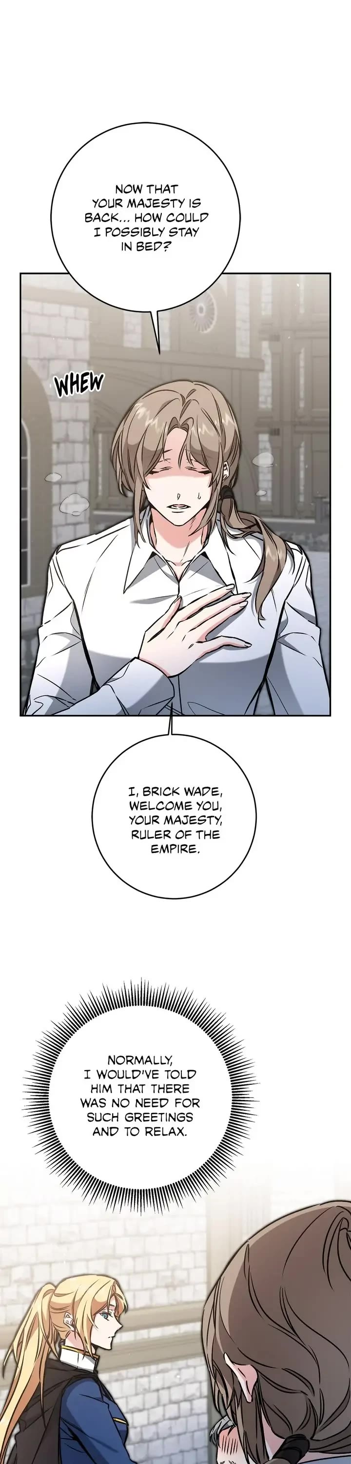 I've Become the Villainous Empress of a Novel Chapter 90 page 10 - Chapter 90