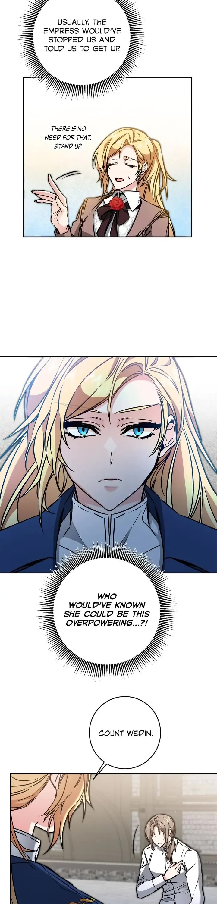 I've Become the Villainous Empress of a Novel Chapter 90 page 12 - Chapter 90
