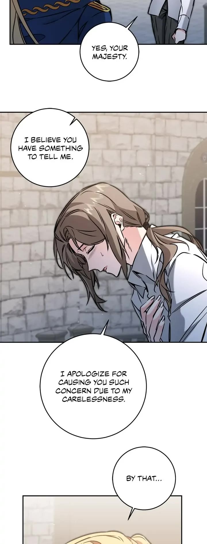 I've Become the Villainous Empress of a Novel Chapter 90 page 13 - Chapter 90