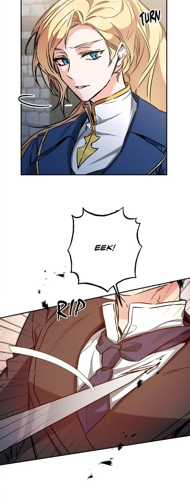 I've Become the Villainous Empress of a Novel Chapter 90 page 14 - Chapter 90