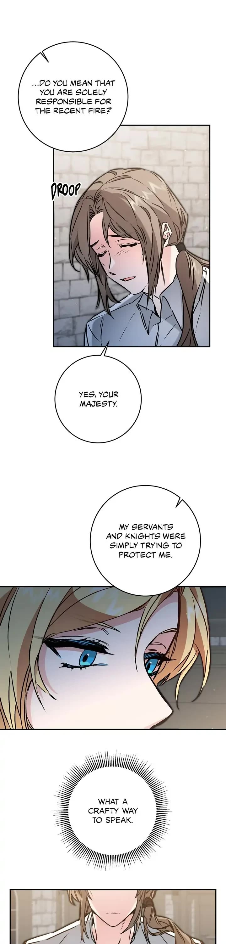 I've Become the Villainous Empress of a Novel Chapter 90 page 15 - Chapter 90