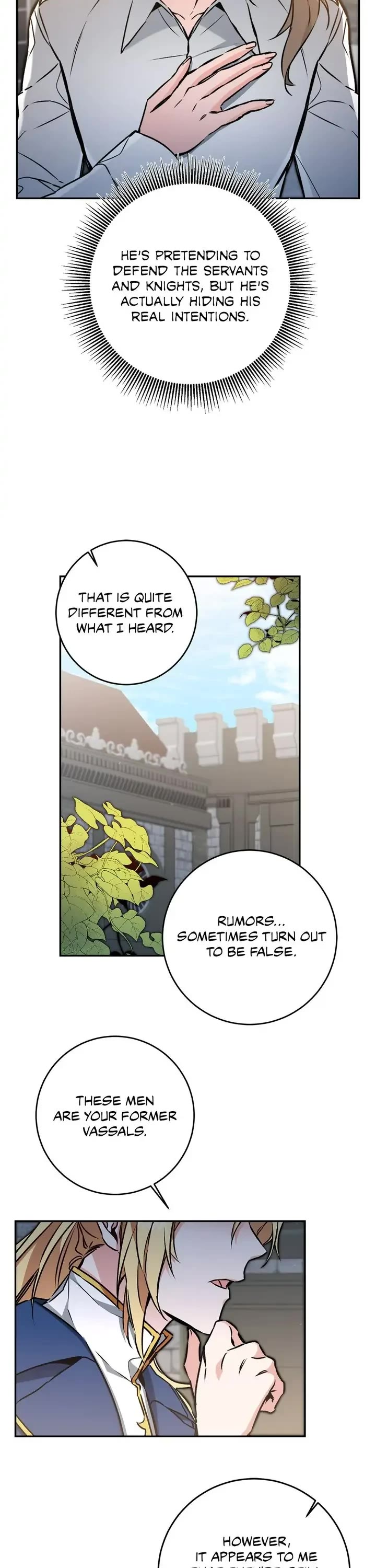 I've Become the Villainous Empress of a Novel Chapter 90 page 16 - Chapter 90