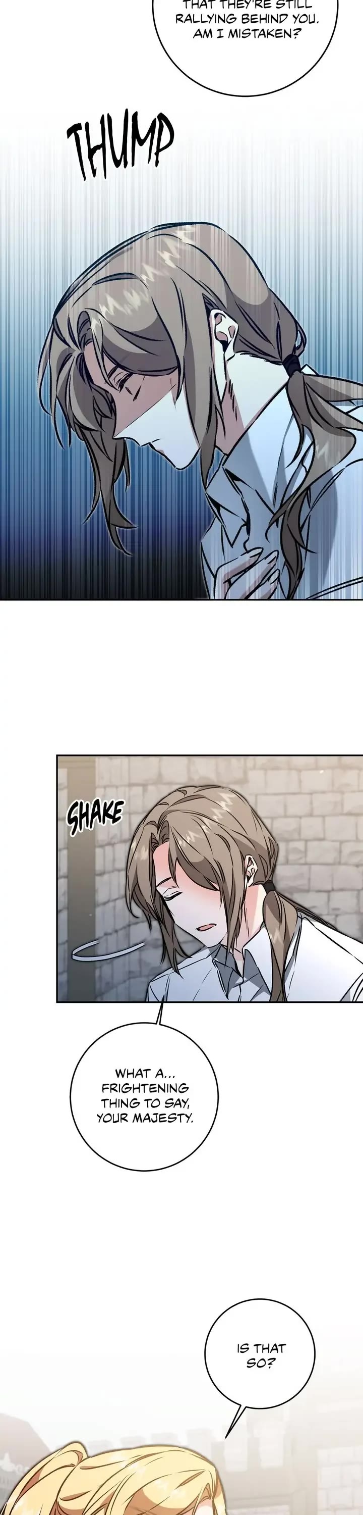 I've Become the Villainous Empress of a Novel Chapter 90 page 17 - Chapter 90
