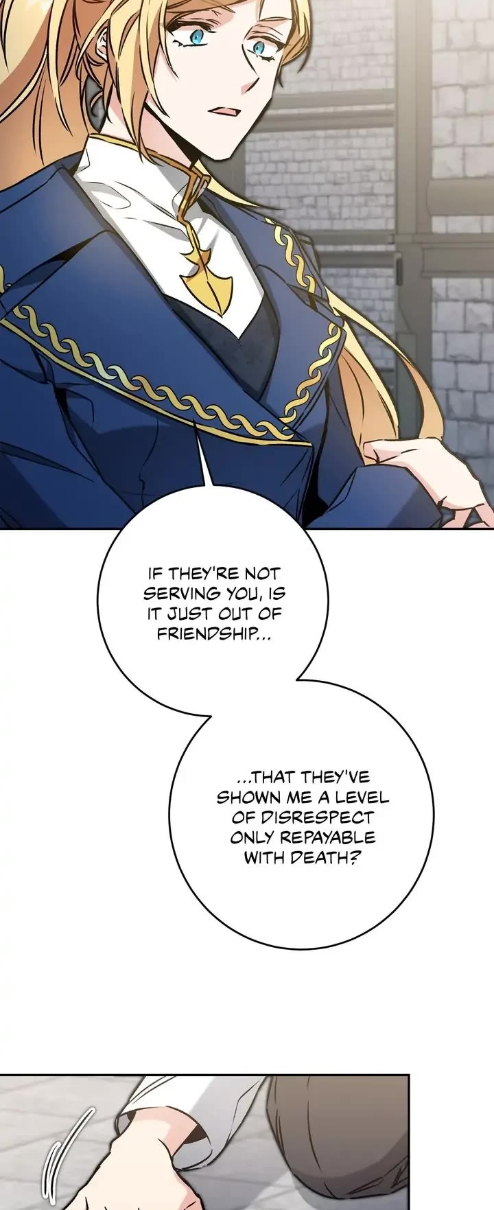 I've Become the Villainous Empress of a Novel Chapter 90 page 18 - Chapter 90