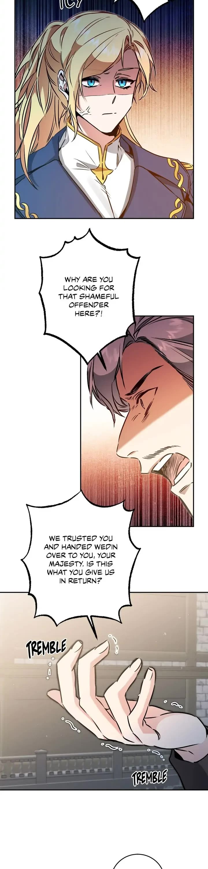 I've Become the Villainous Empress of a Novel Chapter 90 page 2 - Chapter 90