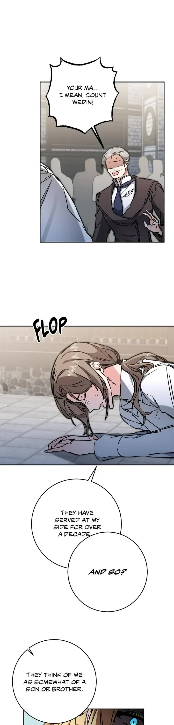 I've Become the Villainous Empress of a Novel Chapter 90 page 20 - Chapter 90