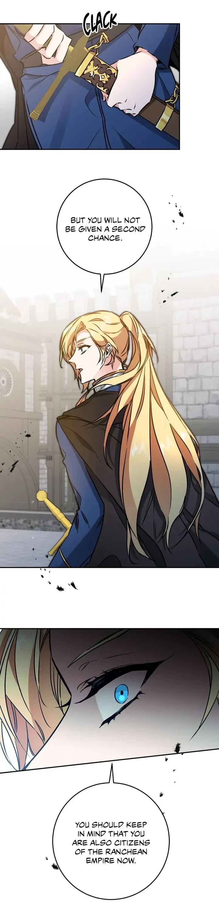 I've Become the Villainous Empress of a Novel Chapter 90 page 23 - Chapter 90