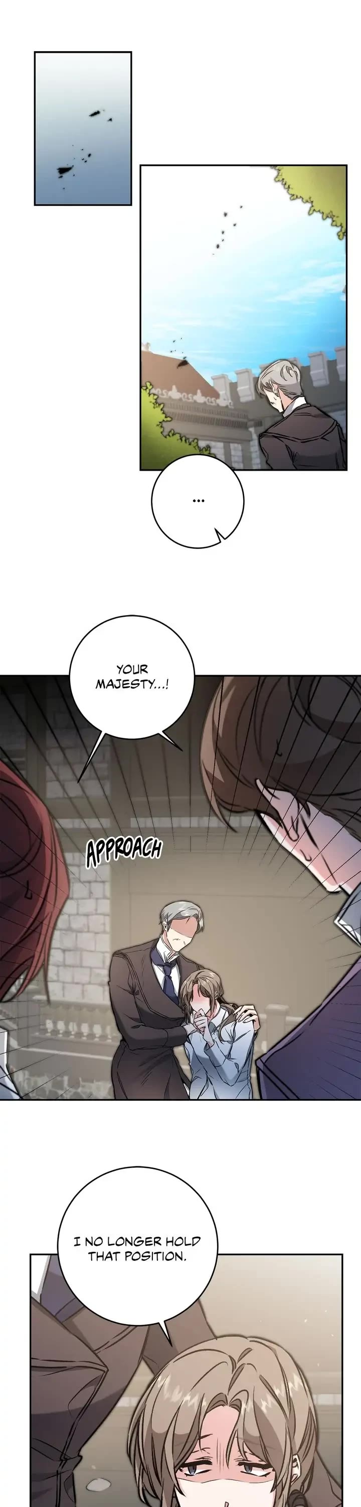 I've Become the Villainous Empress of a Novel Chapter 90 page 24 - Chapter 90