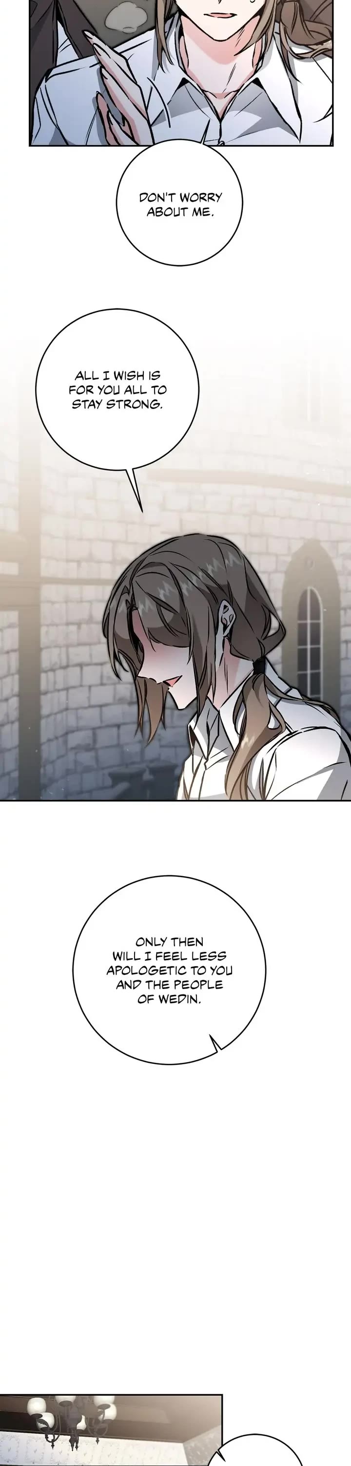 I've Become the Villainous Empress of a Novel Chapter 90 page 25 - Chapter 90