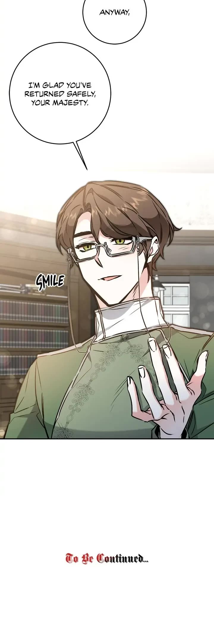 I've Become the Villainous Empress of a Novel Chapter 90 page 28 - Chapter 90