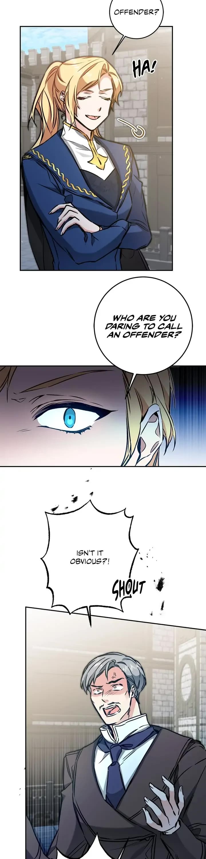 I've Become the Villainous Empress of a Novel Chapter 90 page 3 - Chapter 90